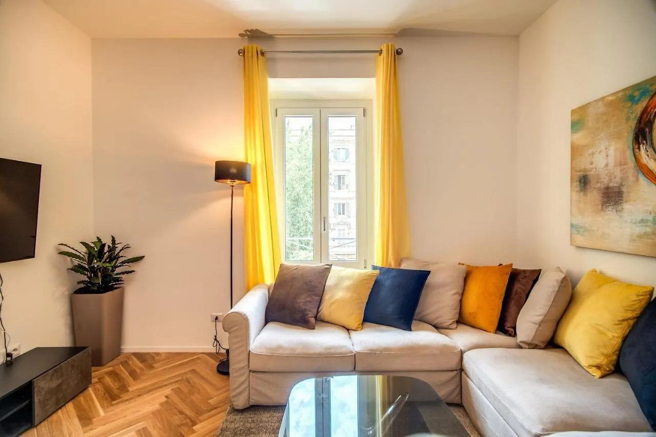 Giulio Cesare Charming Suite Great Location Rome Apartment
