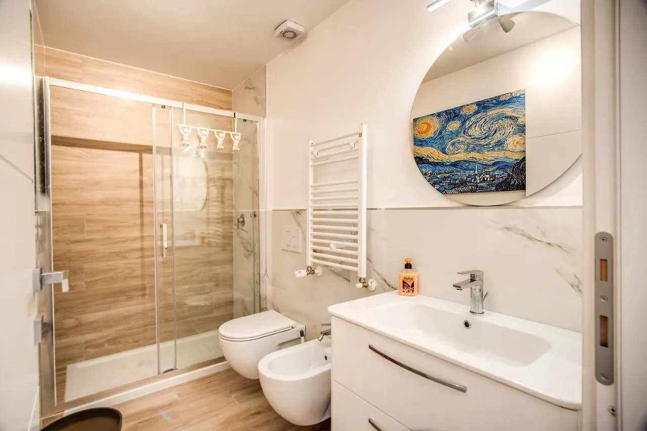 Giulio Cesare Charming Suite Great Location Rome Apartment